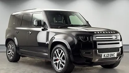 Used Land Rover Defender 300 HP (220 kW) 2024 SUV