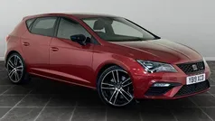 Used 2020 Cupra Leon Hatchback | £22,495 (Fair price)