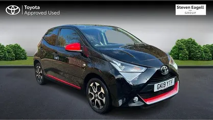 Used 2020 Toyota Aygo Trend Hatchback | £8,880 (Fair price)