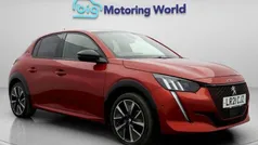 Used 2021 Peugeot e-208 Premium Hatchback | £11,700 (Good price)