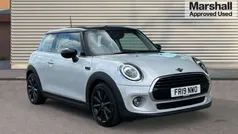 Silver Used 2019 Mini Cooper Classic Hatchback | £13,705 (Fair price)