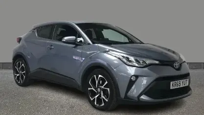 Used Toyota C-HR Design 184 HP (135 kW) 2023 SUV