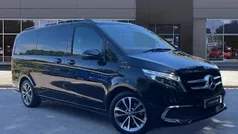 Used 2023 Mercedes V220 MPV | £48,000 (Super price)