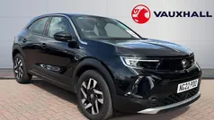 Black Used 2022 Vauxhall Mokka Edition SUV | £15,731 (Fair price)