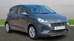 Used 2023 Hyundai i10 SE Hatchback | £12,495 (Fair price)