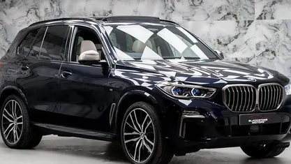 Used 2022 BMW X5 Comfort Edition SUV | £48,989 (Good price)