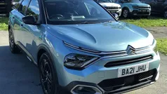 Blue Used 2021 Citroën C4 PureTech Hatchback | £12,995 (Fair price)