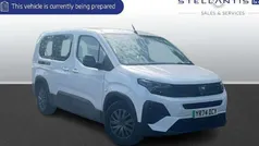 Used 2025 Peugeot e-Rifter Allure MPV | £21,468 (Fair price)