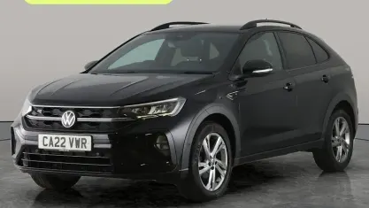 Used VW Taigo R-line 110 HP (80 kW) 2024 SUV