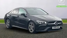 Used 2022 Mercedes CLA180 AMG line Sedan | £20,799 (Good price)