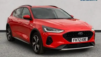 Used Ford Focus Active 125 HP (91 kW) 2023 Hatchback