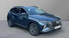 Used 2022 Hyundai Tucson SE SUV | £16,236 (Fair price)