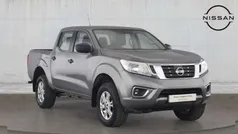 Grey Used 2023 Nissan Navara Acenta Pickup | £22,788 (Good price)
