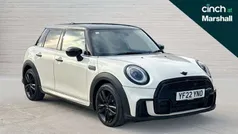 Used 2022 Mini Cooper Sport Hatchback | £17,291 (Fair price)