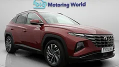 Used 2023 Hyundai Tucson Premium SUV | £21,300 (Fair price)