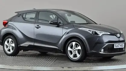 Used Toyota C-HR 122 HP (89 kW) 2019 SUV