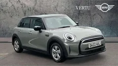 Used 2022 Mini Cooper Classic Hatchback | £15,611 (Fair price)