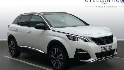 Used 2020 Peugeot 3008 Premium Estate | £12,422 (Good price)
