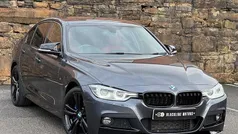 Used 2018 BMW 320 M Sport Sedan | £12,995 (Good price)