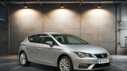 Used Seat Leon SE Dynamic 116 HP (85 kW) 2020 Hatchback