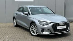 Floret silver metallic Used 2022 Audi A3 Sport Hatchback | £20,950 (Fair price)