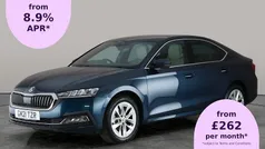 Used 2021 Skoda Octavia SE L First Edition Hatchback | £17,544 (Fair price)