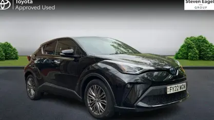 Usata Toyota C-HR 122 CV (89 kW) 2023 SUV