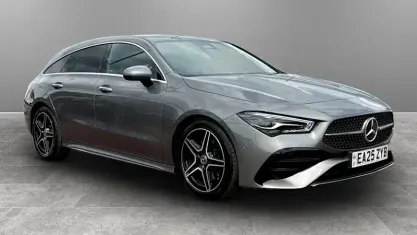 Used Mercedes CLA200 Executive 163 HP (119 kW) 2025 Estate