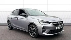 Grey Used 2022 Vauxhall Corsa Edition Hatchback | £12,698 (Fair price)