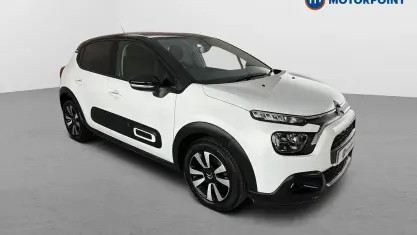 Used Citroën C3 PureTech 110 HP (80 kW) 2024 White Hatchback