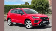 Used 2023 Seat Ateca FR SUV | £19,580 (Fair price)