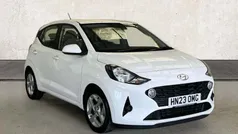 Used 2023 Hyundai i10 SE Hatchback | £12,431 (Fair price)