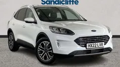 Used 2022 Ford Kuga Titanium SUV | £19,151 (Super price)