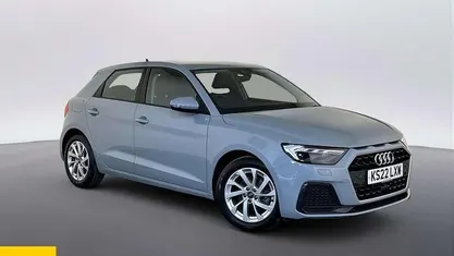 Begagnad Audi A1 Sportback Sport 110 HK (80 kW) 2024 Halvkombi