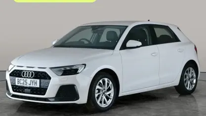 Begagnad Audi A1 Sportback Sport 95 HK (69 kW) 2026 Halvkombi