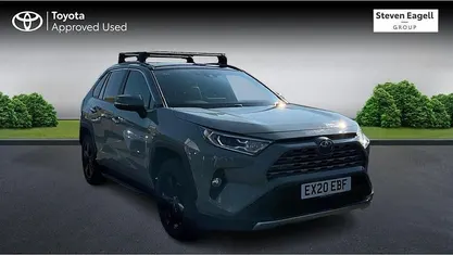 Used Toyota RAV4 218 HP (160 kW) 2025 SUV