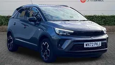 Used 2024 Vauxhall Crossland Ultimate SUV | £14,295 (Good price)