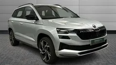Used 2024 Skoda Karoq SportLine SUV | £29,250 (Fair price)