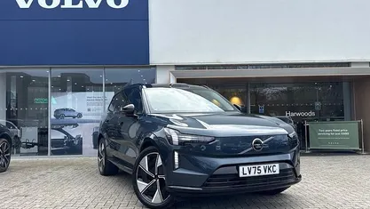 New Volvo EX90 Ultra 300 kW (408 HP) 2025 SUV