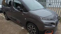 Used 2022 Citroën Berlingo XTR MPV | £18,499 (Good price)