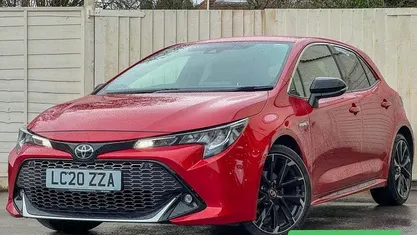 Used 2022 Toyota Corolla Sport Hatchback | £13,695 (Fair price)