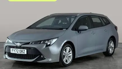 Used Toyota Corolla 122 HP (89 kW) 2022 Estate