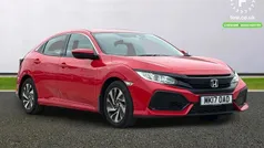Used 2017 Honda Civic SE Hatchback | £9,099 (Good price)