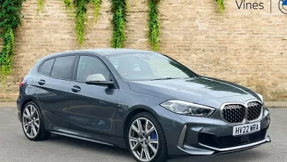 Used BMW M135 306 HP (225 kW) 2024 Hatchback