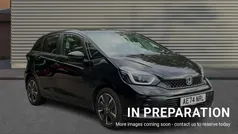 Black Used 2024 Honda Jazz Advance Hatchback | £23,235 (Fair price)