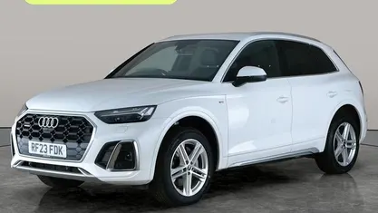 Used Audi Q5 S-Line 299 HP (219 kW) 2024 SUV