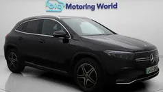 Used 2024 Mercedes EQA250+ AMG line SUV | £21,900 (Super price)