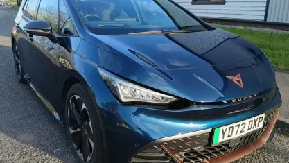 Begagnad Cupra Born 150 kW (204 HK) 2024 Halvkombi