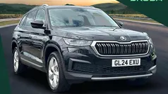 Used 2024 Skoda Kodiaq SE L Executive SUV | £29,995 (Fair price)