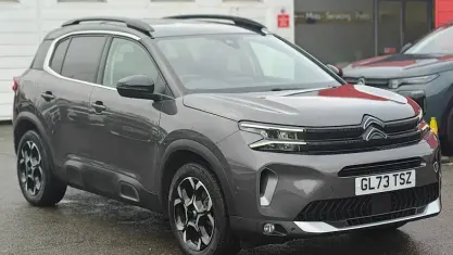 Used Citroën C5 Shine 136 HP (100 kW) 2023 Hatchback